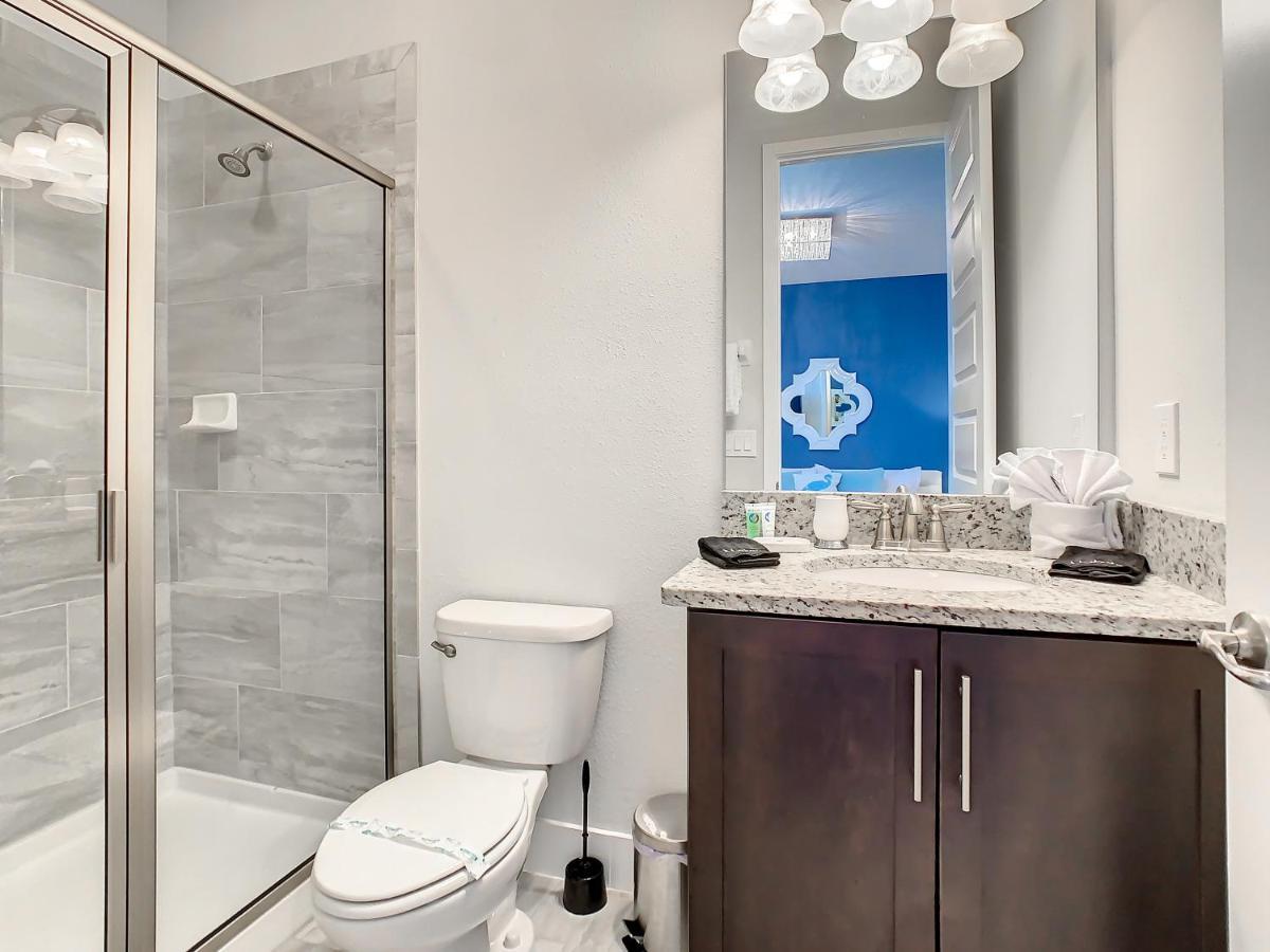 7 Bdr Family Themed Home With Mario Games Room And Free Pool Heat Orlando Exteriér fotografie