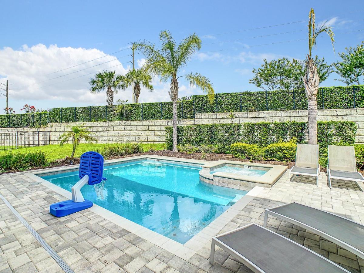 7 Bdr Family Themed Home With Mario Games Room And Free Pool Heat Orlando Exteriér fotografie
