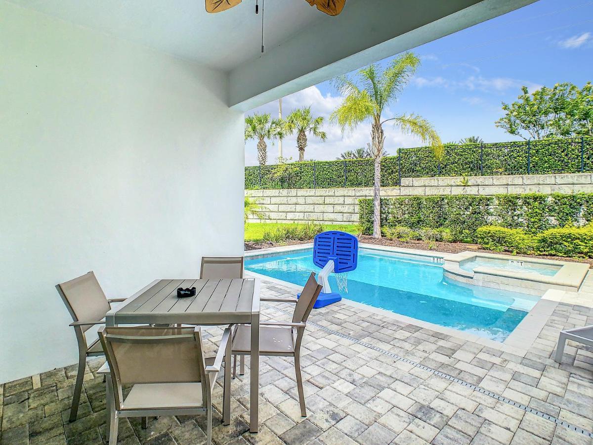7 Bdr Family Themed Home With Mario Games Room And Free Pool Heat Orlando Exteriér fotografie