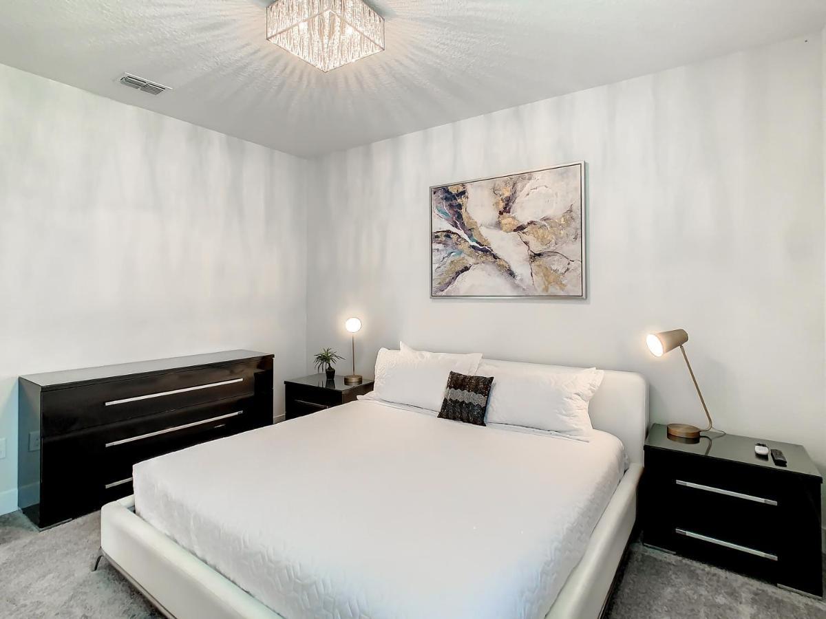7 Bdr Family Themed Home With Mario Games Room And Free Pool Heat Orlando Exteriér fotografie