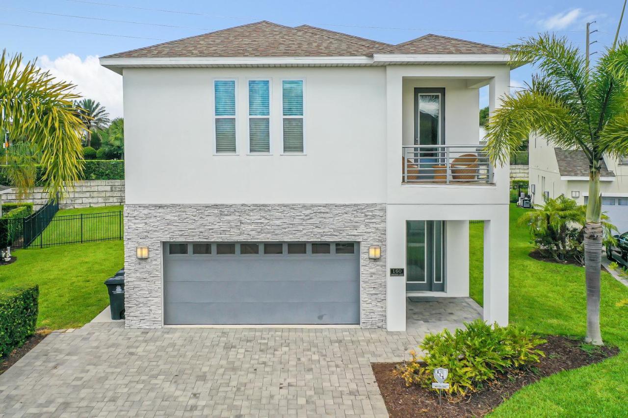 7 Bdr Family Themed Home With Mario Games Room And Free Pool Heat Orlando Exteriér fotografie
